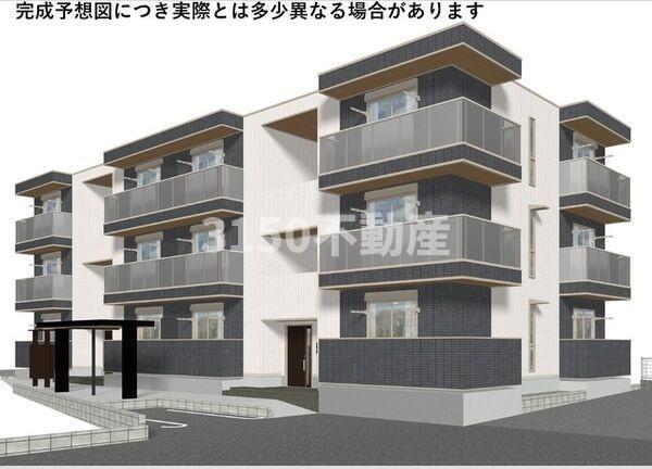 RAUM Y(1LDK/2階)