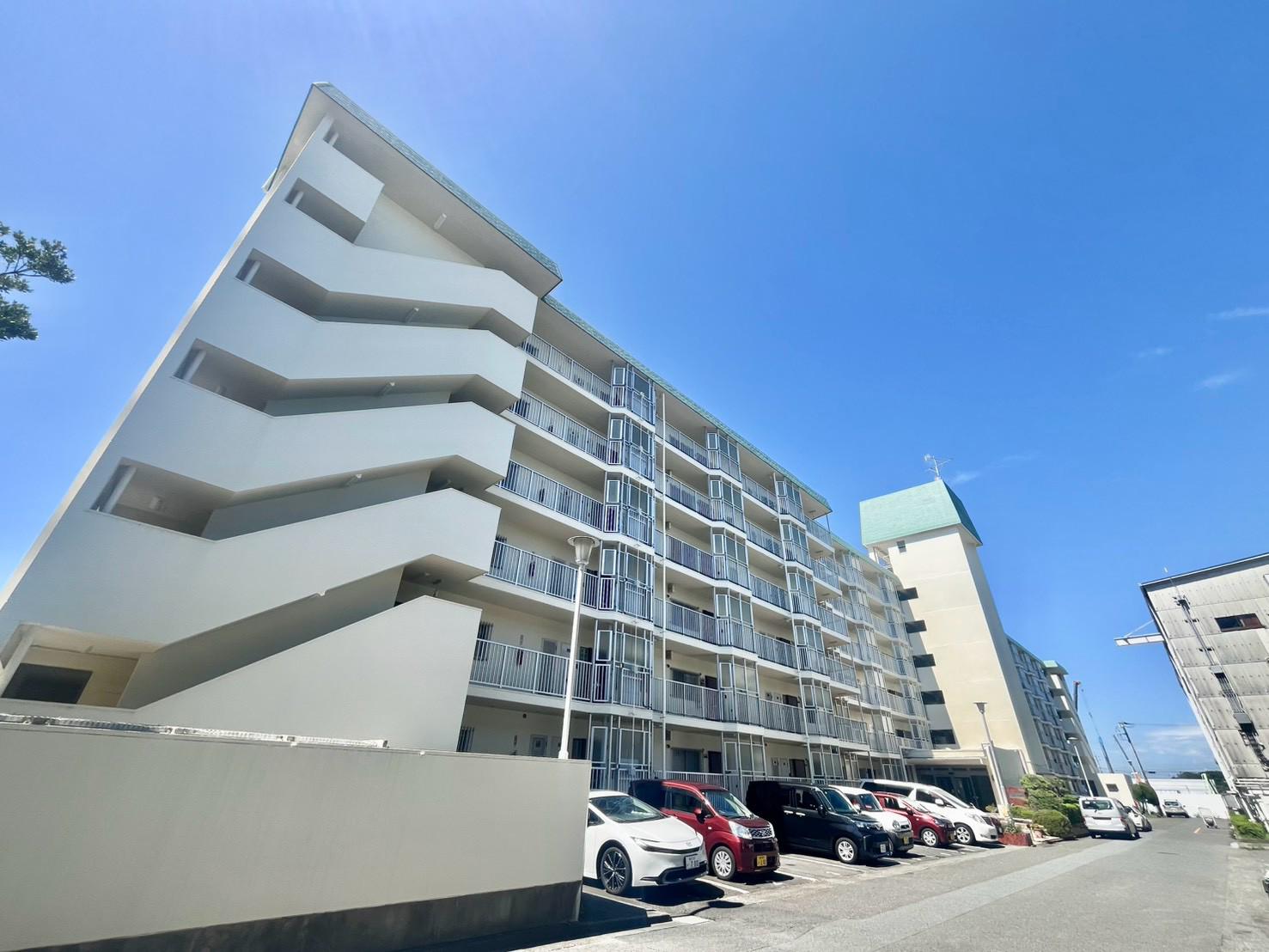 湘南常盤マンション(3LDK/3階)