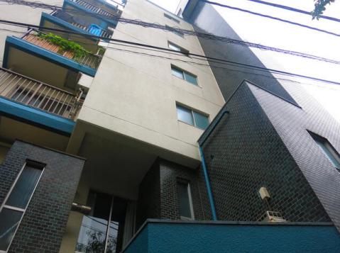 関谷パークハイツ(2DK/3階)