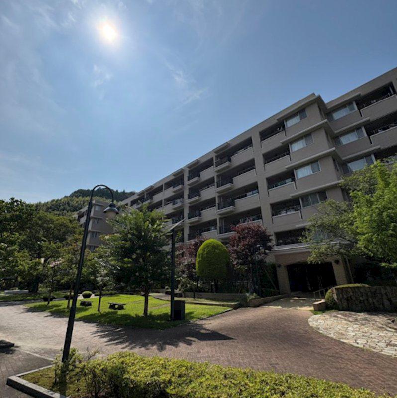グランフィール東静岡ウエストコート(3LDK/2階)