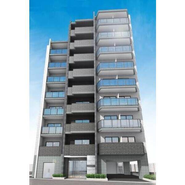 リヴシティ西川口参番館(1K/6階)