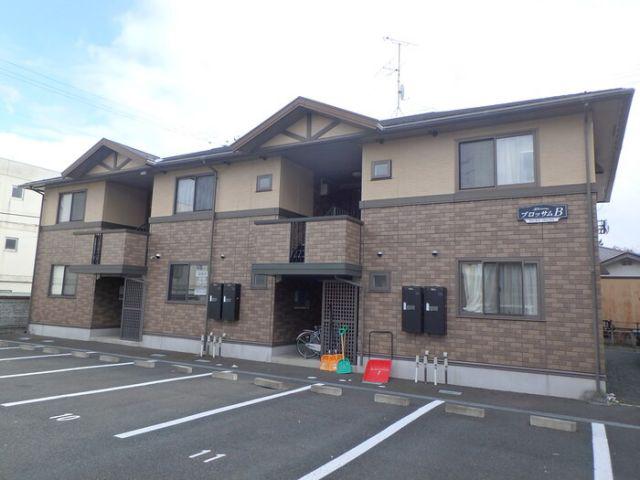 ブロッサム(2LDK/1階)