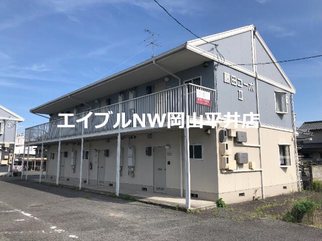 藤田コーポ I(1K/1階)