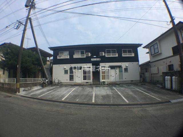 岡岳パインコーポ(2LDK/2階)