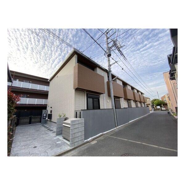 BELLA FORESTA(2LDK/1階)