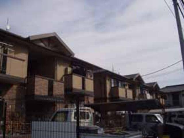 ファミール A棟B棟(2DK/1階)