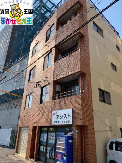 中村ビル(2DK/4階)