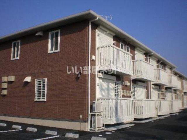 ローズコート西三島C(1LDK/1階)