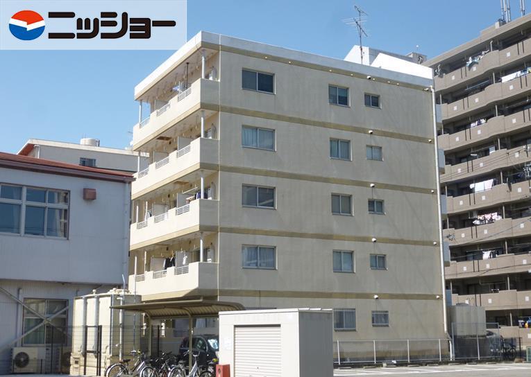 ジョリヴィ安城今池(1DK/5階)