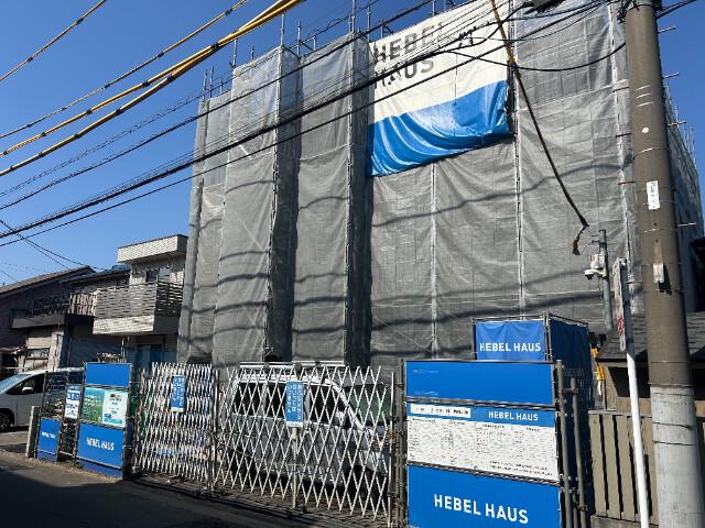 オリーブハウス新宿(3LDK/2階)
