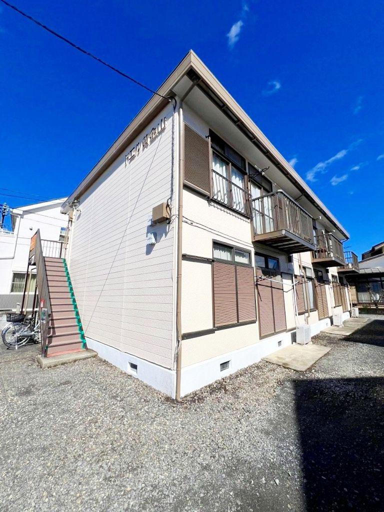 ドエル黄金山(2DK/1階)