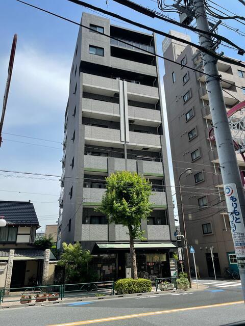 TEAGARDEN(1LDK/5階)