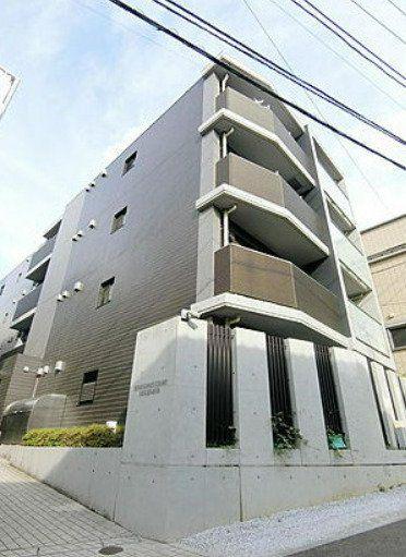 ルネサンスコート三軒茶屋(1DK/1階)