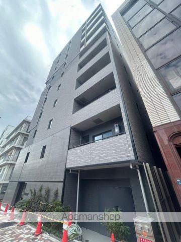 市谷台町坂フロント(1SLDK/1階)