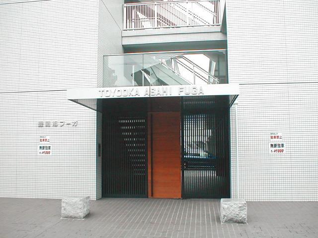 豊岡旭フーガ(1K/3階)