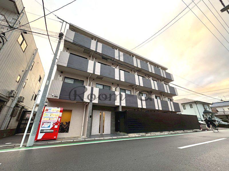 SHOKEN RESIDENCE横浜鶴見II(1K/4階)