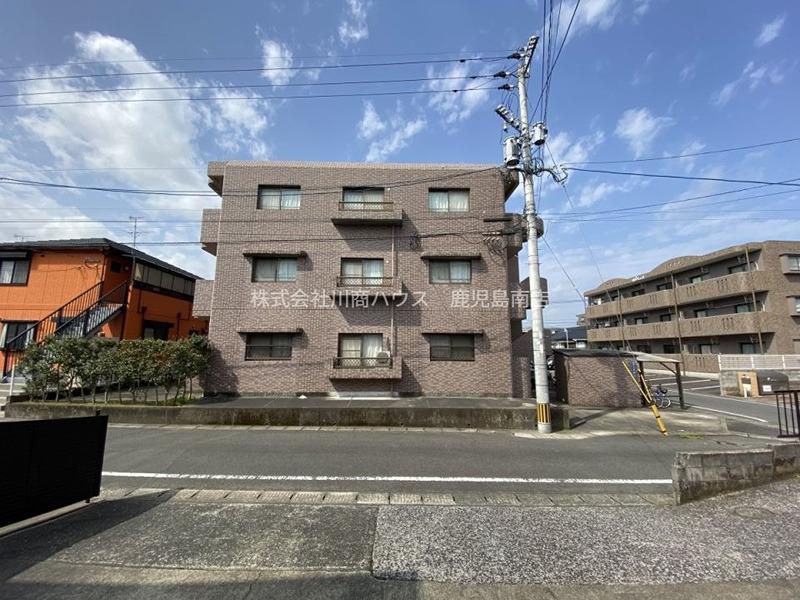 レクエルド・ギコー(3DK/1階)の外観写真