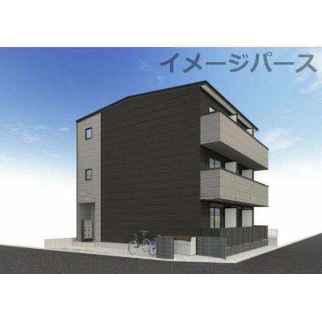 キャメル南越谷6(1K/2階)