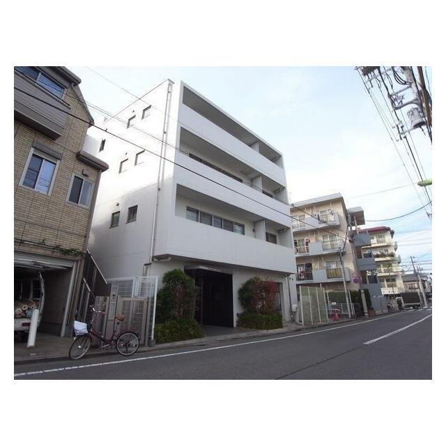 アルカンシエル駒沢(ワンルーム/1階)