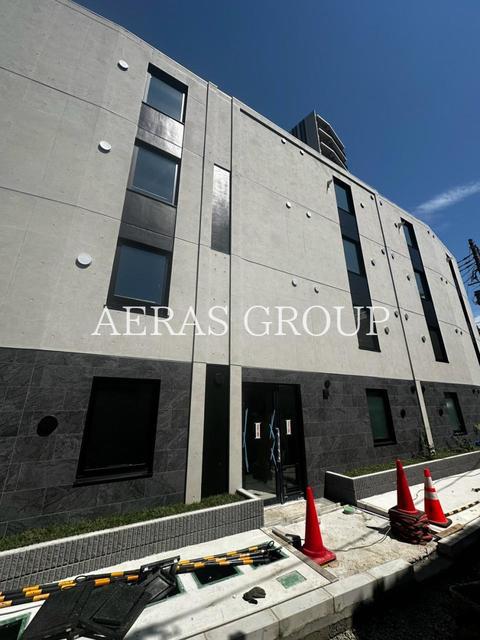 北品川2丁目工事PJ(2LDK/1階)