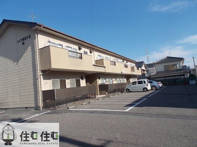 ハイツ朝日ヶ丘(2DK/2階)