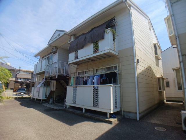 サンハイツ近田B(3DK/2階)