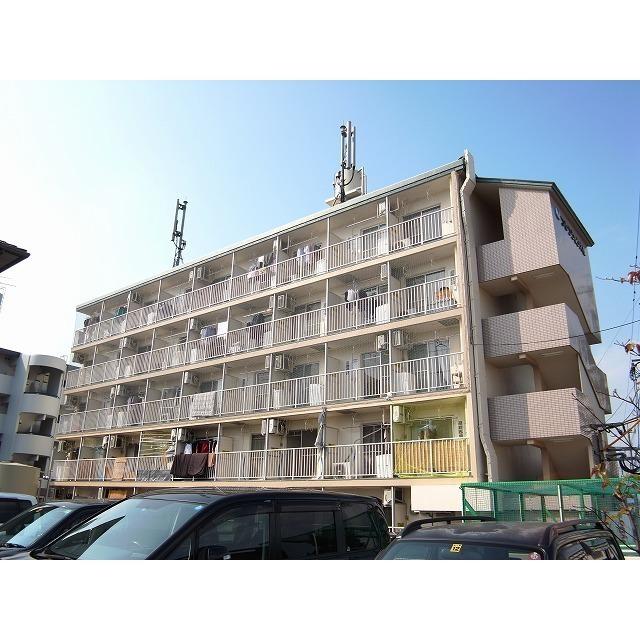 フレクション大分大在(1K/4階)