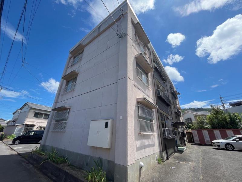 第二池田マンション(3DK/2階)