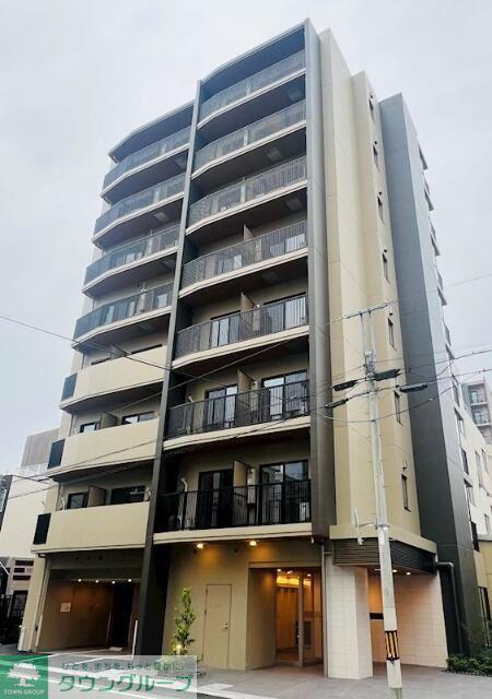 HY S MINOWA II(ワンルーム/3階)
