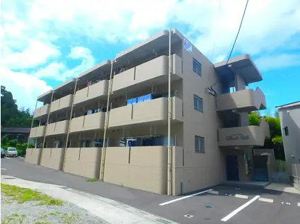 ヒロキ・ヴィラ(2LDK/2階)の外観写真