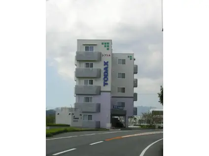 シアトル(ワンルーム/5階)の外観写真