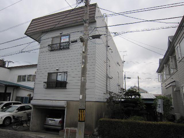 コーポミウラI(1DK/1階)