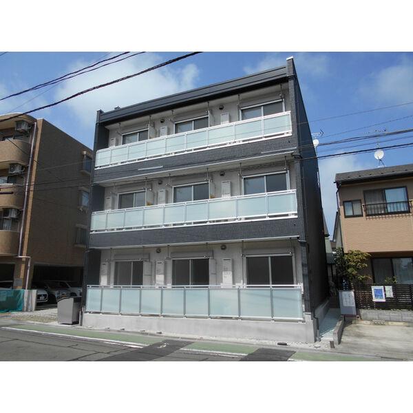 リブリ・河原町(1K/2階)