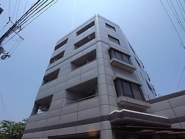 ベルメゾン(1K/4階)