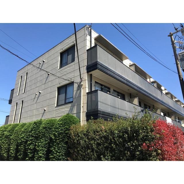パークプラザ上用賀(2LDK/3階)