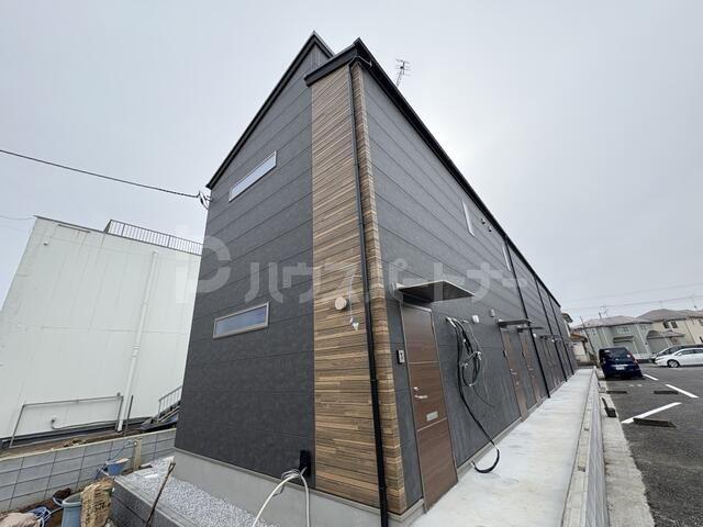 セナリオフォルム江戸川台(1K/2階)