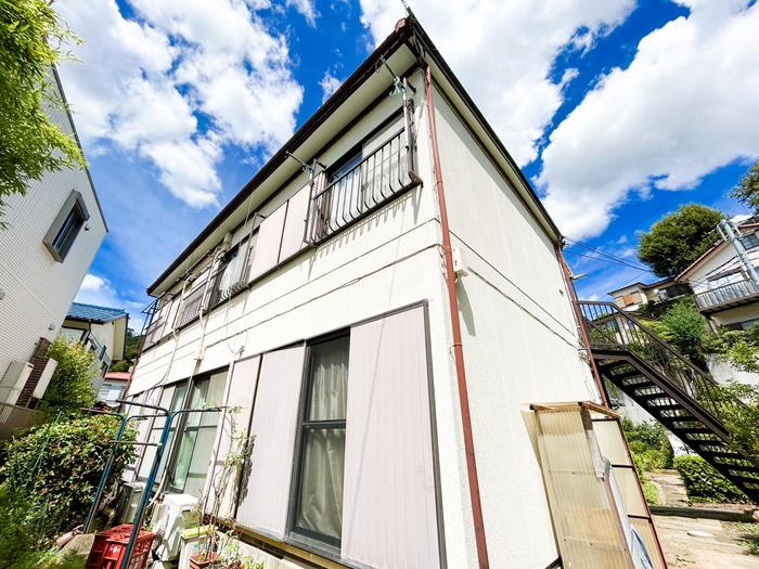 グリーンハイツ(2K/2階)