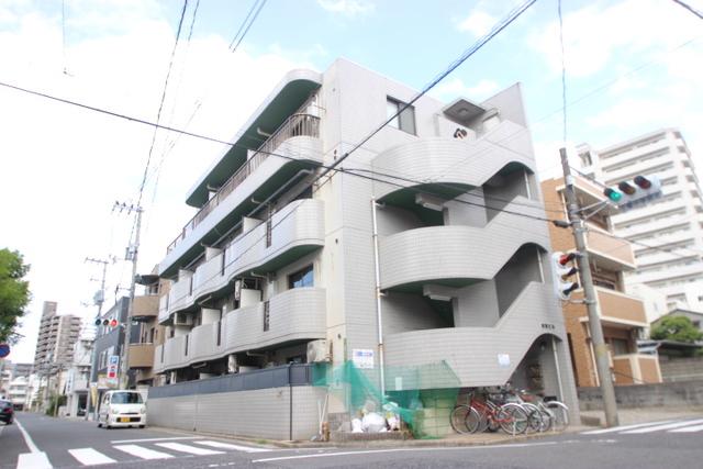谷崎ビル(ワンルーム/3階)