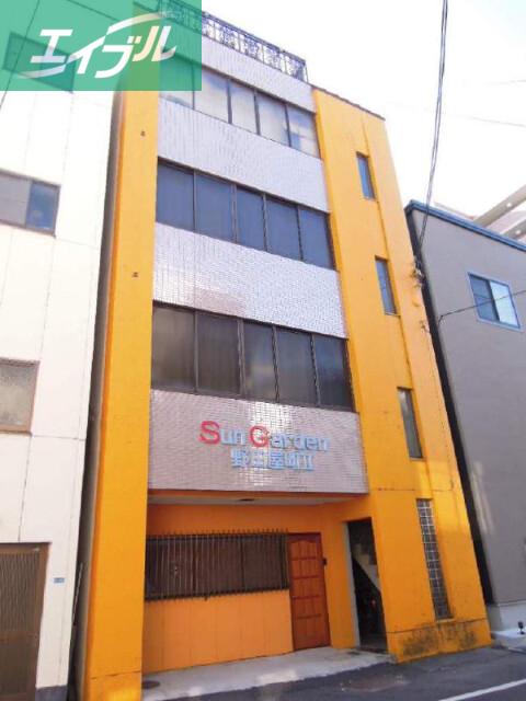 SUNGARDEN野田屋町II(2DK/4階)
