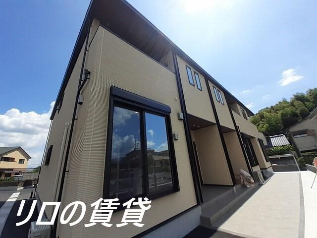 コート・ソレイユ伊川B(2LDK/2階)