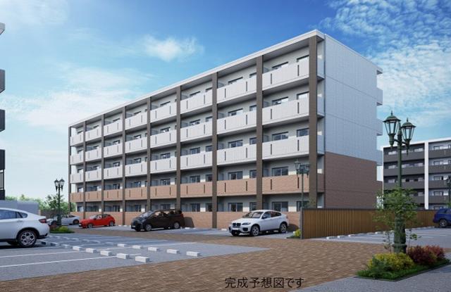 フルール小池原(1LDK/2階)