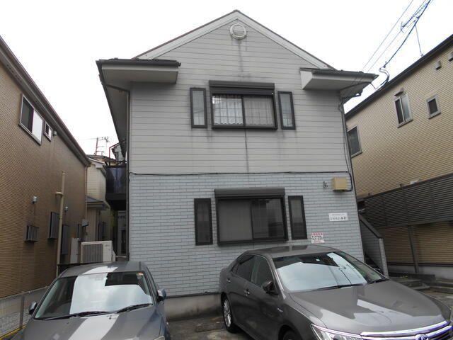 シャルム本村(1DK/1階)