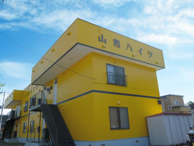 山和ハイツ(2LDK/1階)