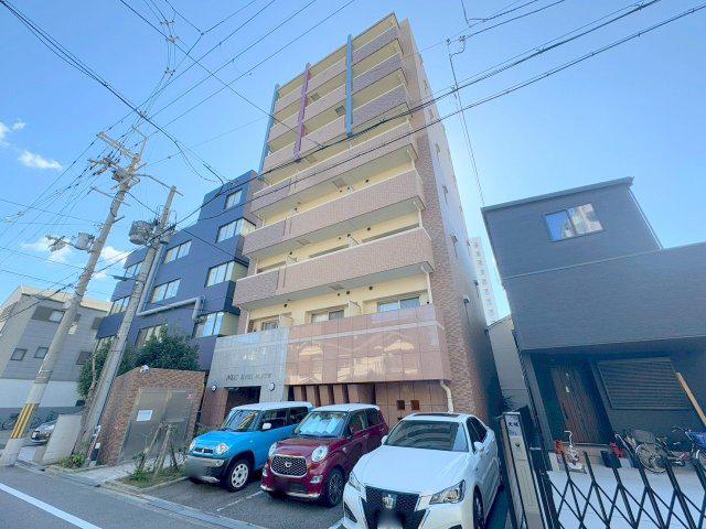 NLC新大阪パートIII(1DK/8階)の間取り写真