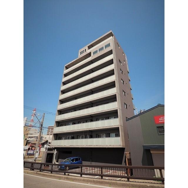 オクト川端町(1LDK/5階)
