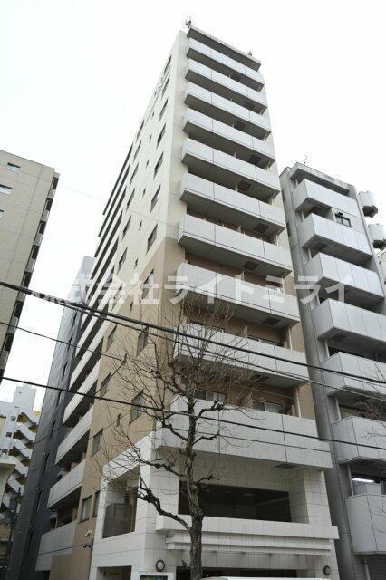 パークウェル神田イースト弐番館(1K/11階)