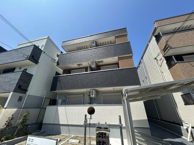 フジパレス神田南通I番館(1K/1階)