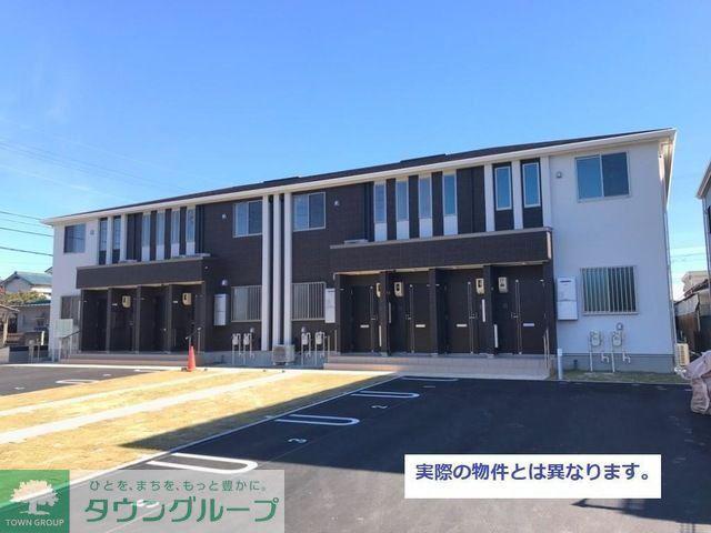 ソラーレ(1LDK/1階)