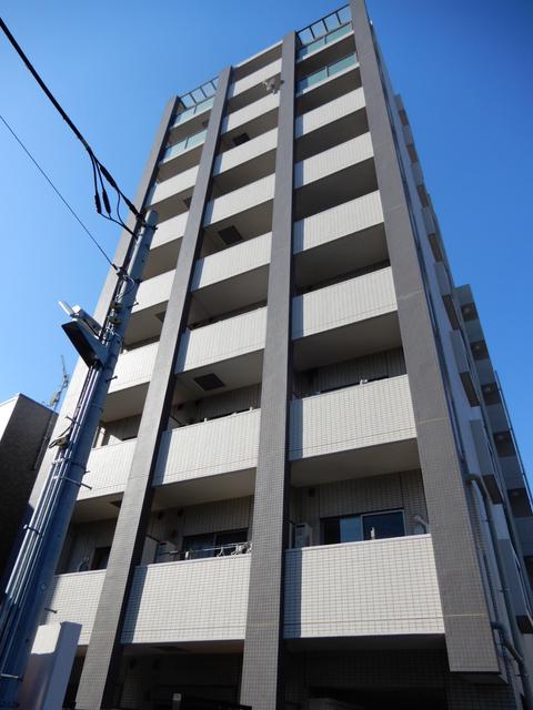 日神デュオステージ川越新富町(1DK/8階)