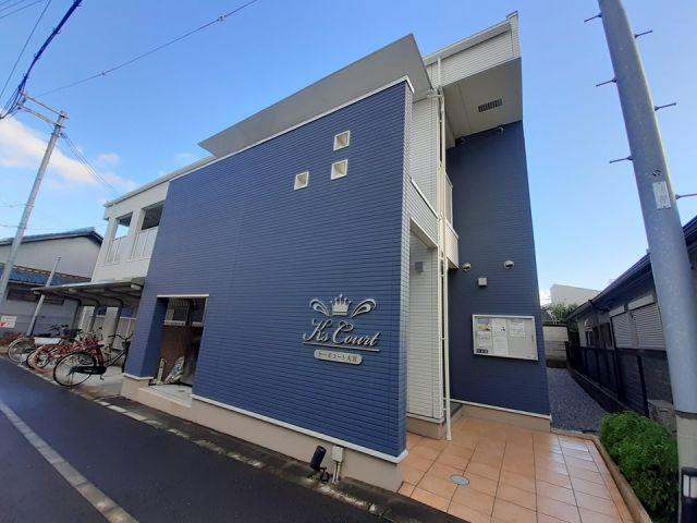 ケーズコート大宮(1K/1階)